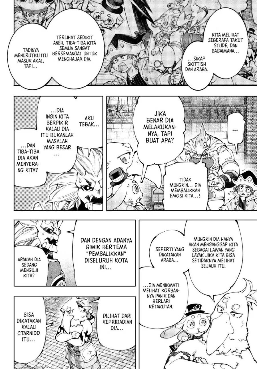 Shangri-La Frontier ~ Kusoge Hunter, Kamige ni Idoman to su~ Chap 177 - Next Chap 178