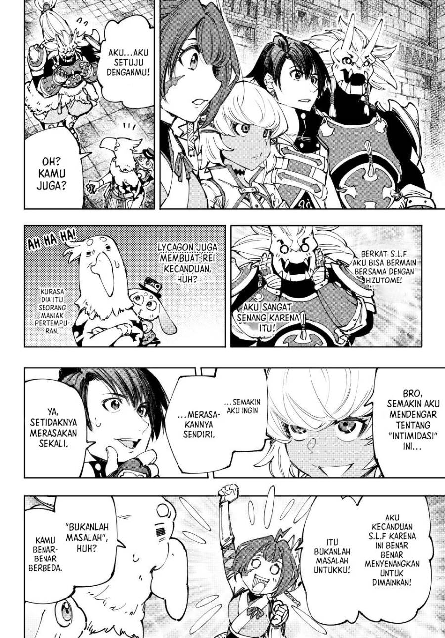 Shangri-La Frontier ~ Kusoge Hunter, Kamige ni Idoman to su~ Chap 177 - Next Chap 178