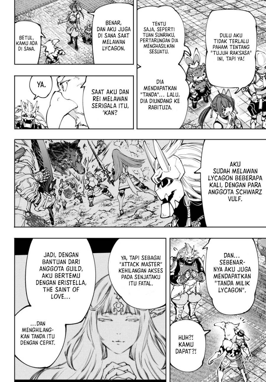 Shangri-La Frontier ~ Kusoge Hunter, Kamige ni Idoman to su~ Chap 177 - Next Chap 178
