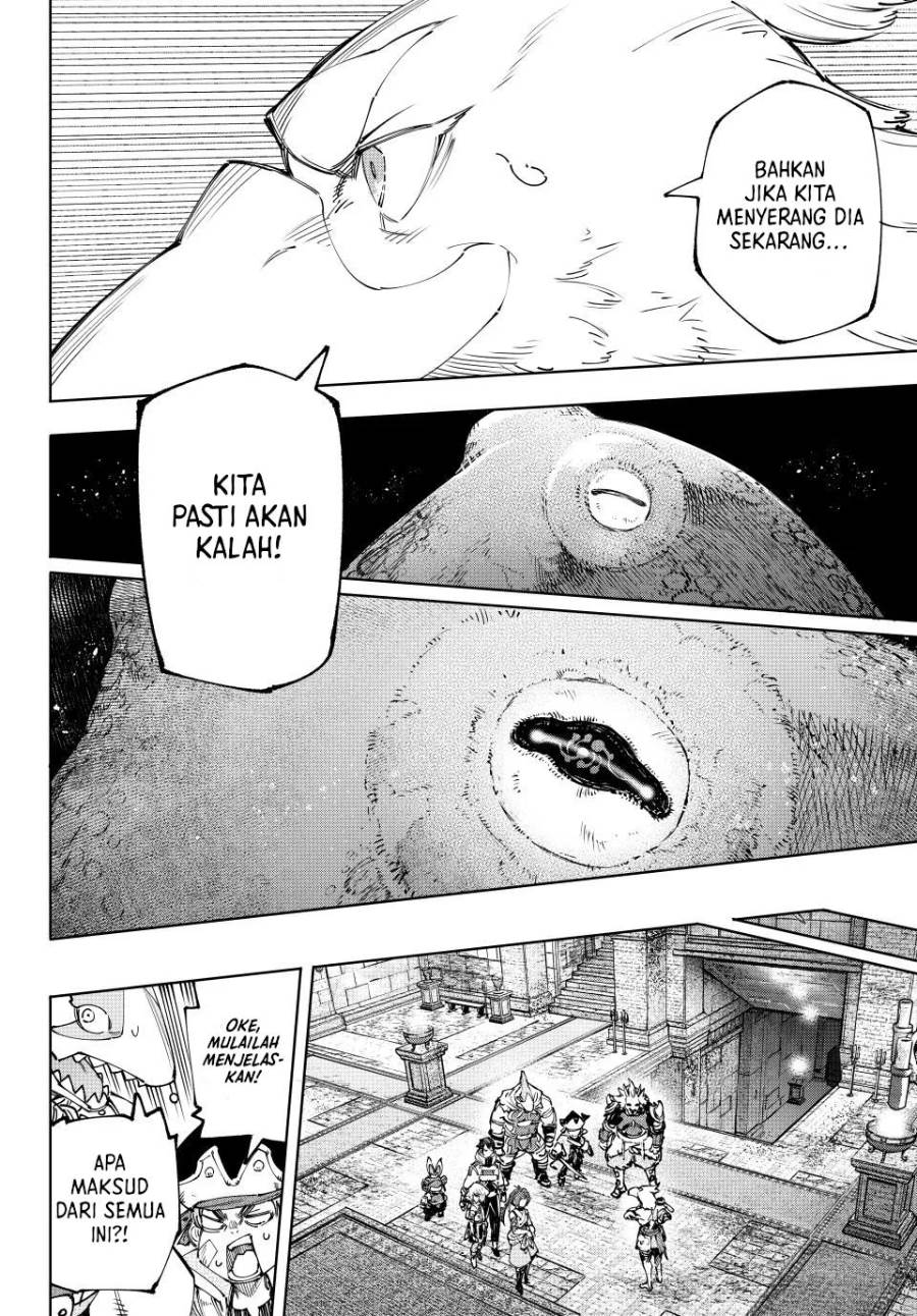 Shangri-La Frontier ~ Kusoge Hunter, Kamige ni Idoman to su~ Chap 177 - Next Chap 178