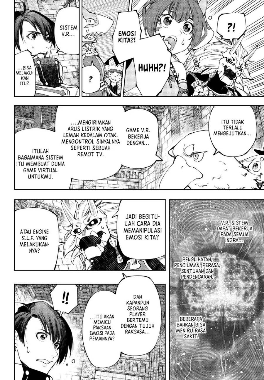 Shangri-La Frontier ~ Kusoge Hunter, Kamige ni Idoman to su~ Chap 177 - Next Chap 178