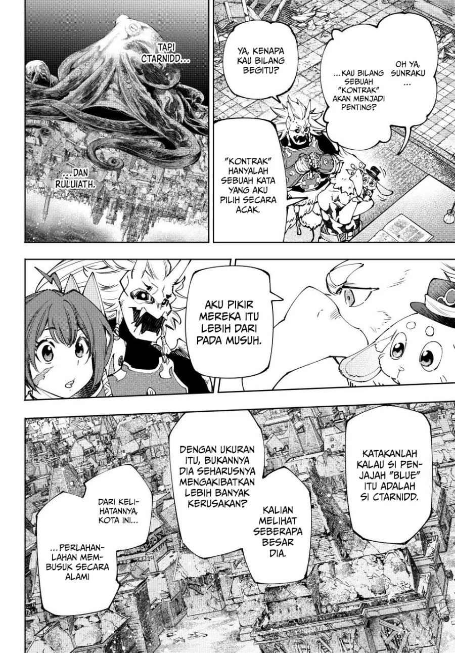 Shangri-La Frontier ~ Kusoge Hunter, Kamige ni Idoman to su~ Chap 178 - Next Chap 179