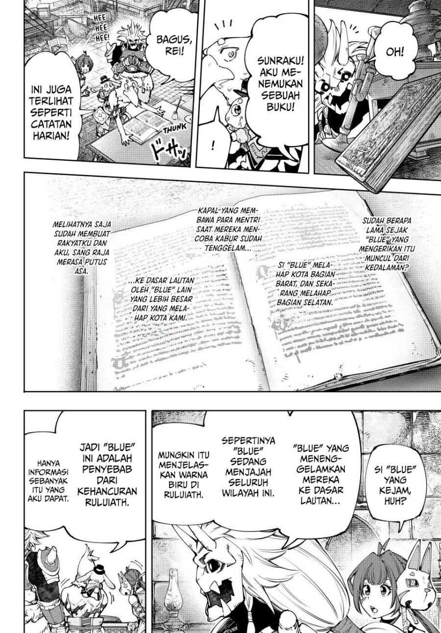 Shangri-La Frontier ~ Kusoge Hunter, Kamige ni Idoman to su~ Chap 178 - Next Chap 179