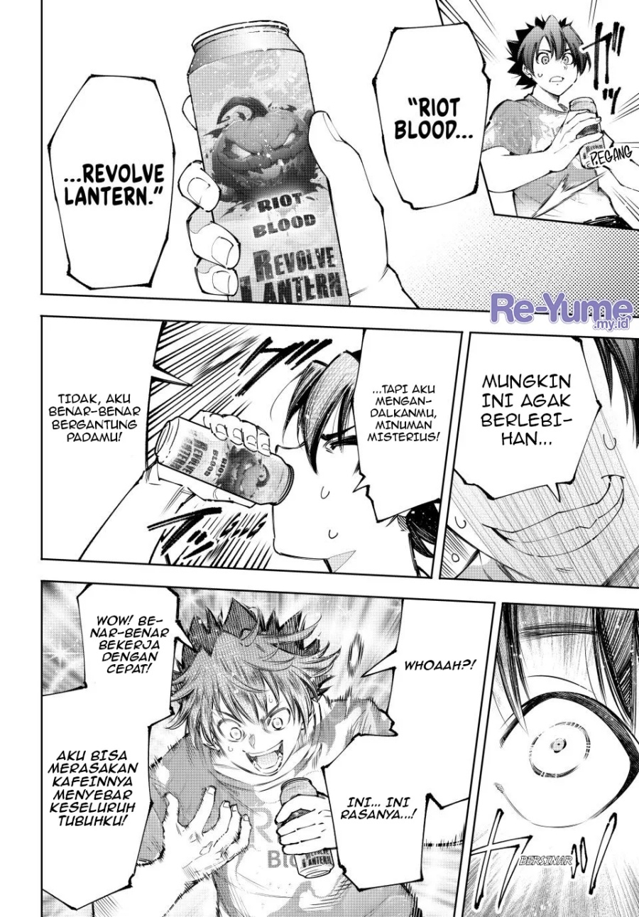 Shangri-La Frontier ~ Kusoge Hunter, Kamige ni Idoman to su~ Chap 179 - Next Chap 180