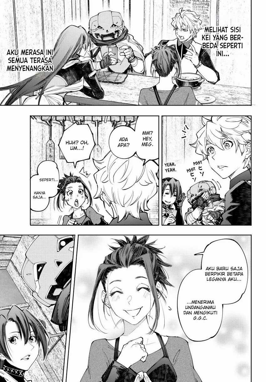 Shangri-La Frontier ~ Kusoge Hunter, Kamige ni Idoman to su~ Chap 161 - Next Chap 162