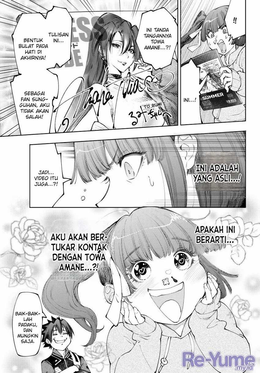 Shangri-La Frontier ~ Kusoge Hunter, Kamige ni Idoman to su~ Chap 161 - Next Chap 162