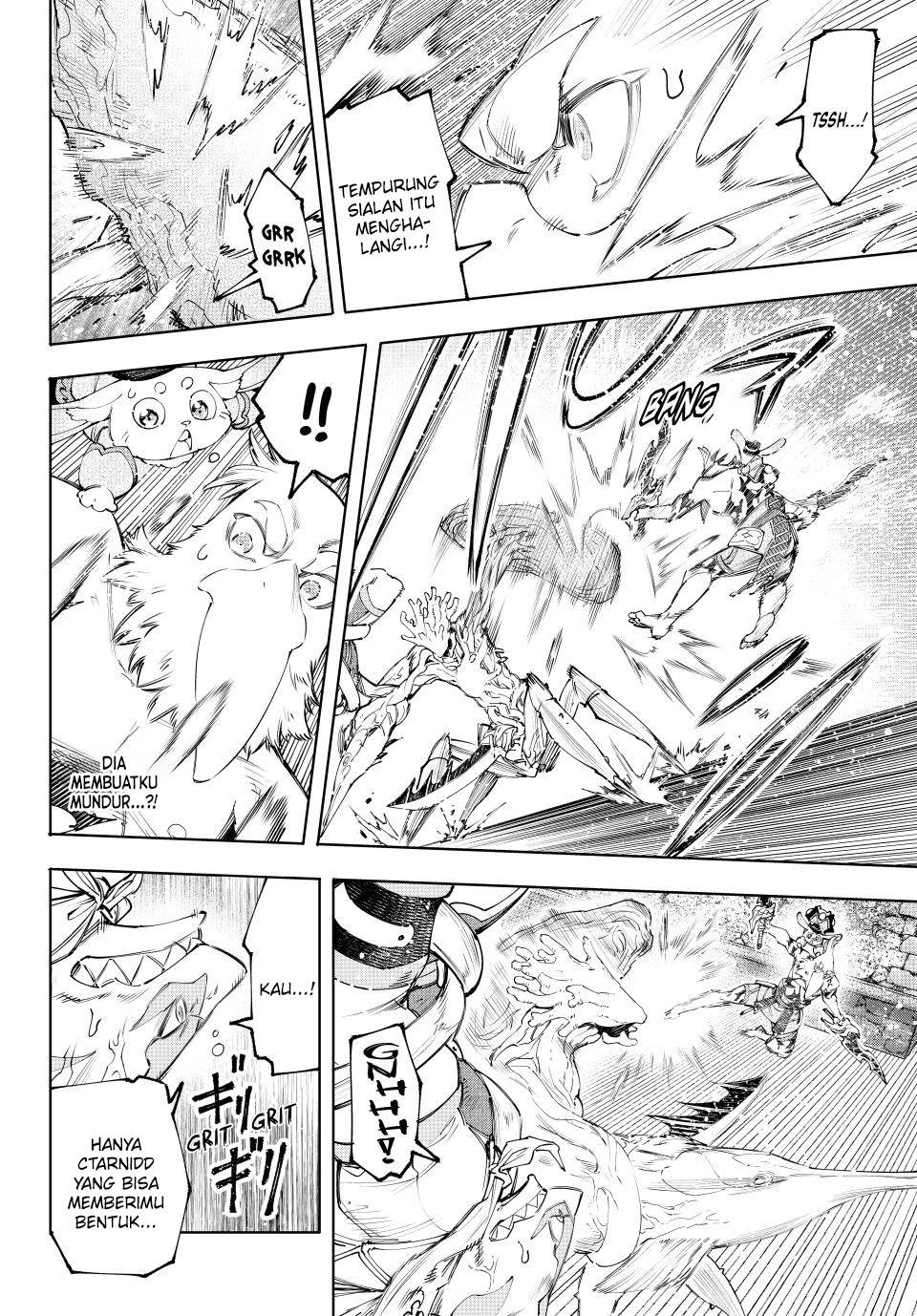 Shangri-La Frontier ~ Kusoge Hunter, Kamige ni Idoman to su~ Chap 163 - Next Chap 164