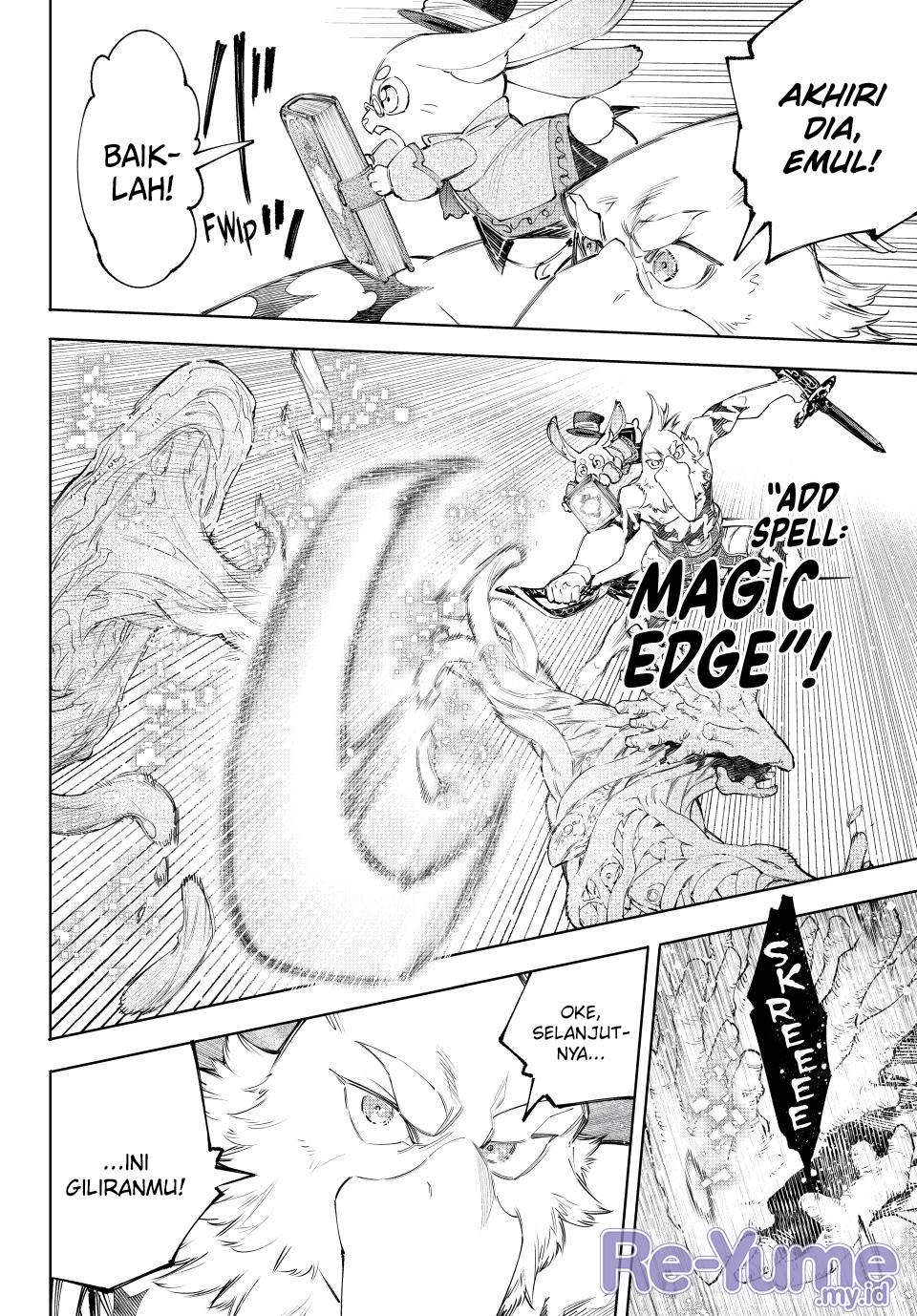 Shangri-La Frontier ~ Kusoge Hunter, Kamige ni Idoman to su~ Chap 163 - Next Chap 164