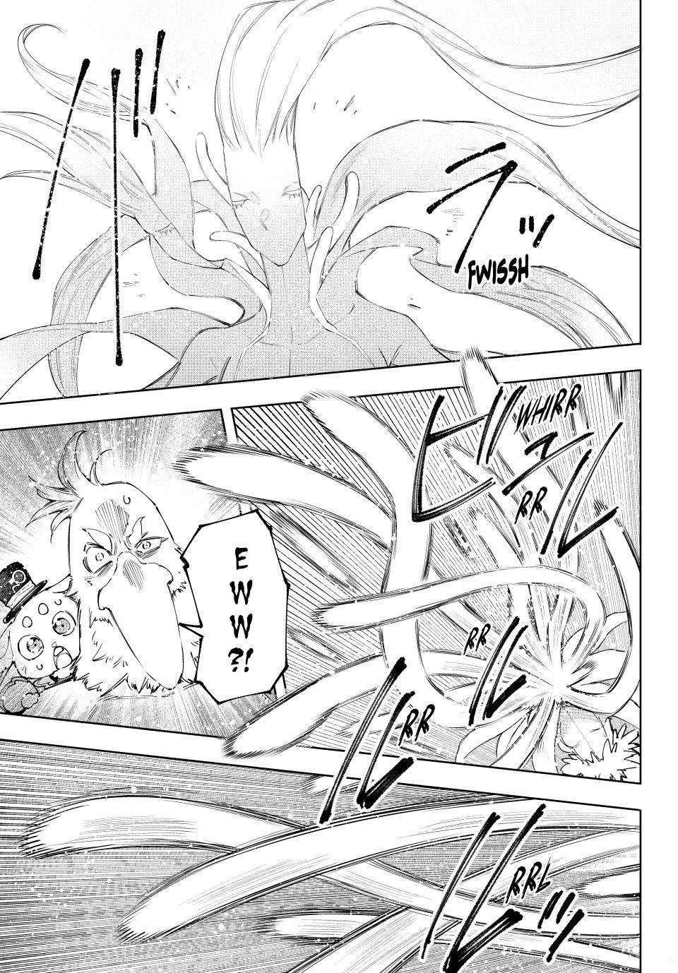 Shangri-La Frontier ~ Kusoge Hunter, Kamige ni Idoman to su~ Chap 164 - Next Chap 165