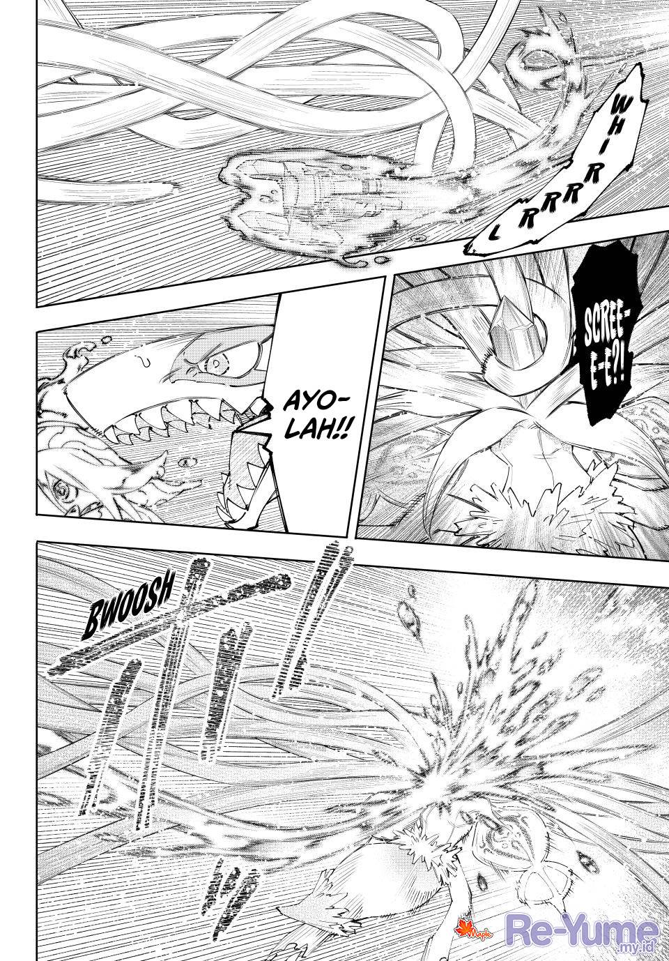 Shangri-La Frontier ~ Kusoge Hunter, Kamige ni Idoman to su~ Chap 165 - Next Chap 166