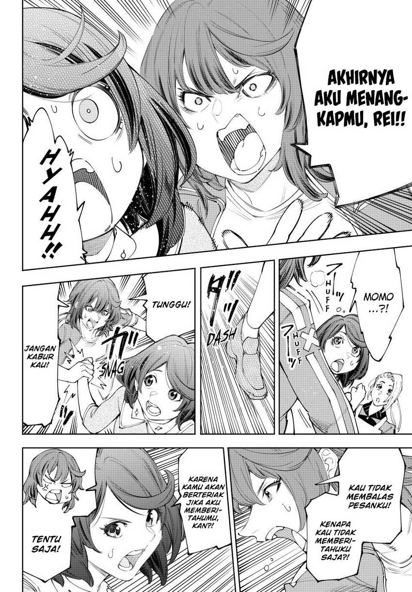 Shangri-La Frontier ~ Kusoge Hunter, Kamige ni Idoman to su~ Chap 167 - Next Chap 168