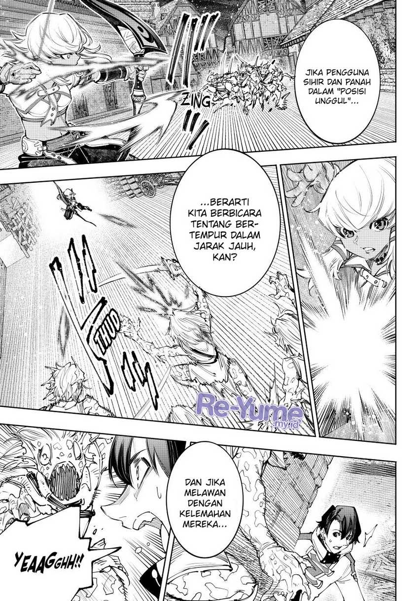 Shangri-La Frontier ~ Kusoge Hunter, Kamige ni Idoman to su~ Chap 167 - Next Chap 168