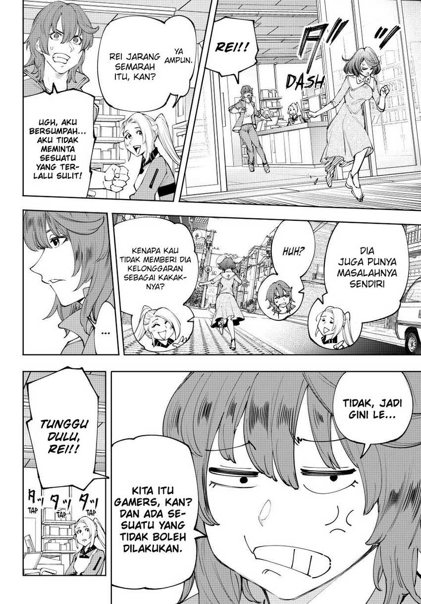 Shangri-La Frontier ~ Kusoge Hunter, Kamige ni Idoman to su~ Chap 167 - Next Chap 168