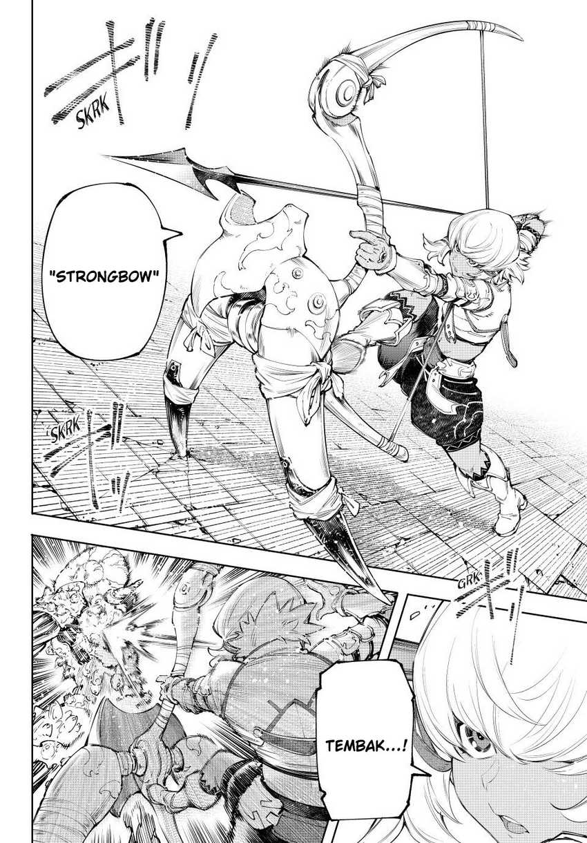 Shangri-La Frontier ~ Kusoge Hunter, Kamige ni Idoman to su~ Chap 168 - Next Chap 169