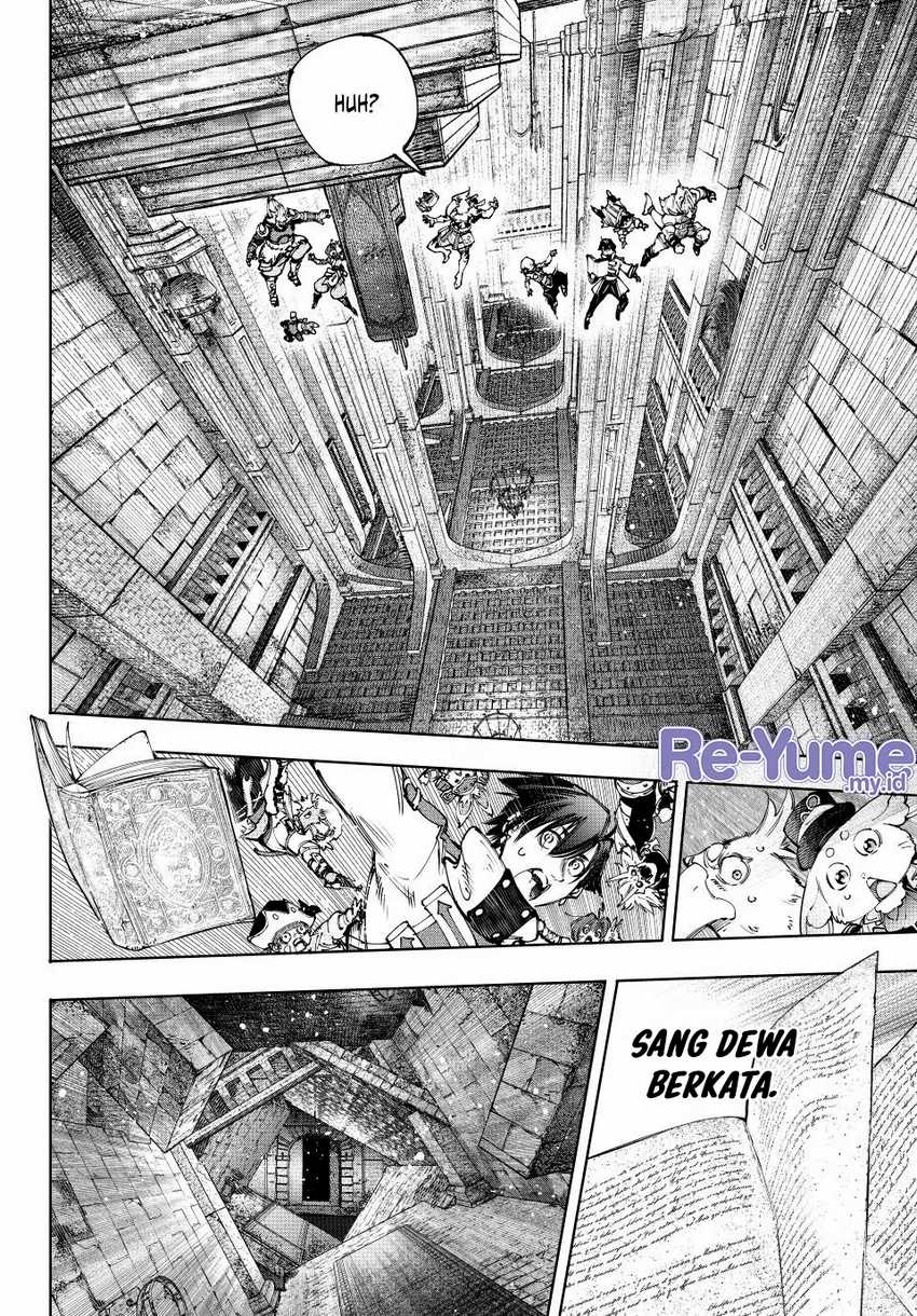 Shangri-La Frontier ~ Kusoge Hunter, Kamige ni Idoman to su~ Chap 180 - Next Chap 181