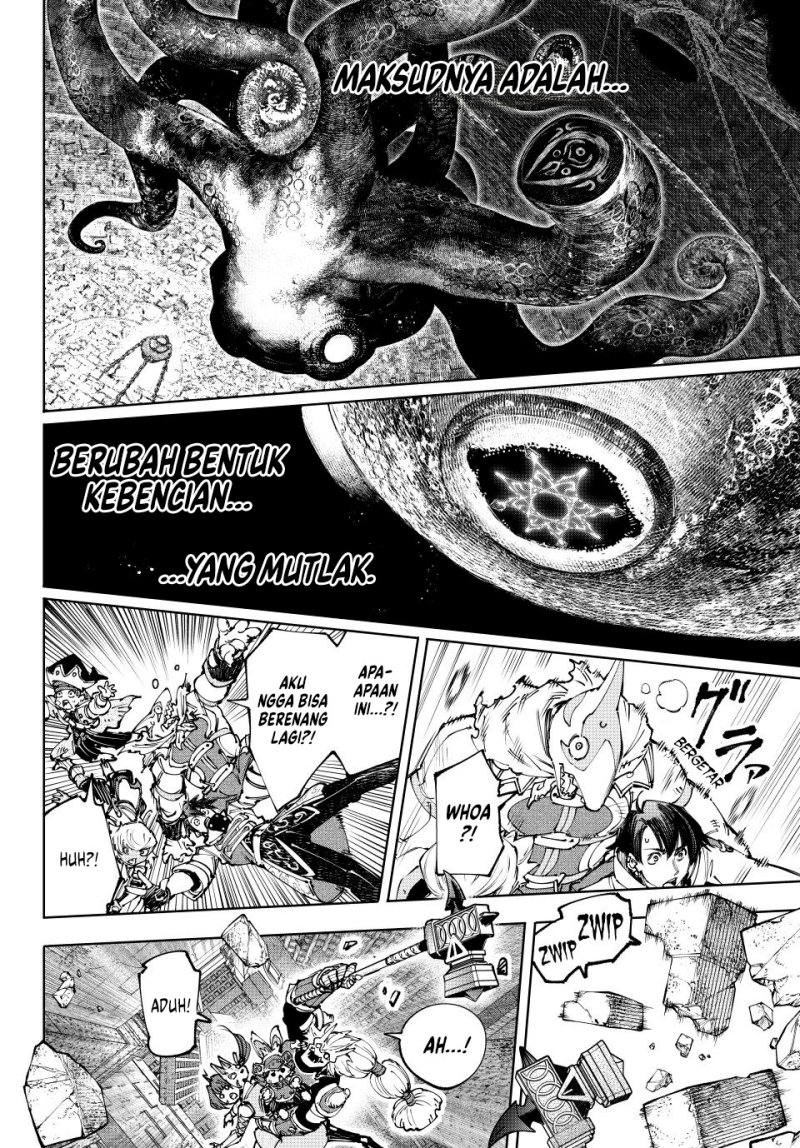 Shangri-La Frontier ~ Kusoge Hunter, Kamige ni Idoman to su~ Chap 181 - Next Chap 182