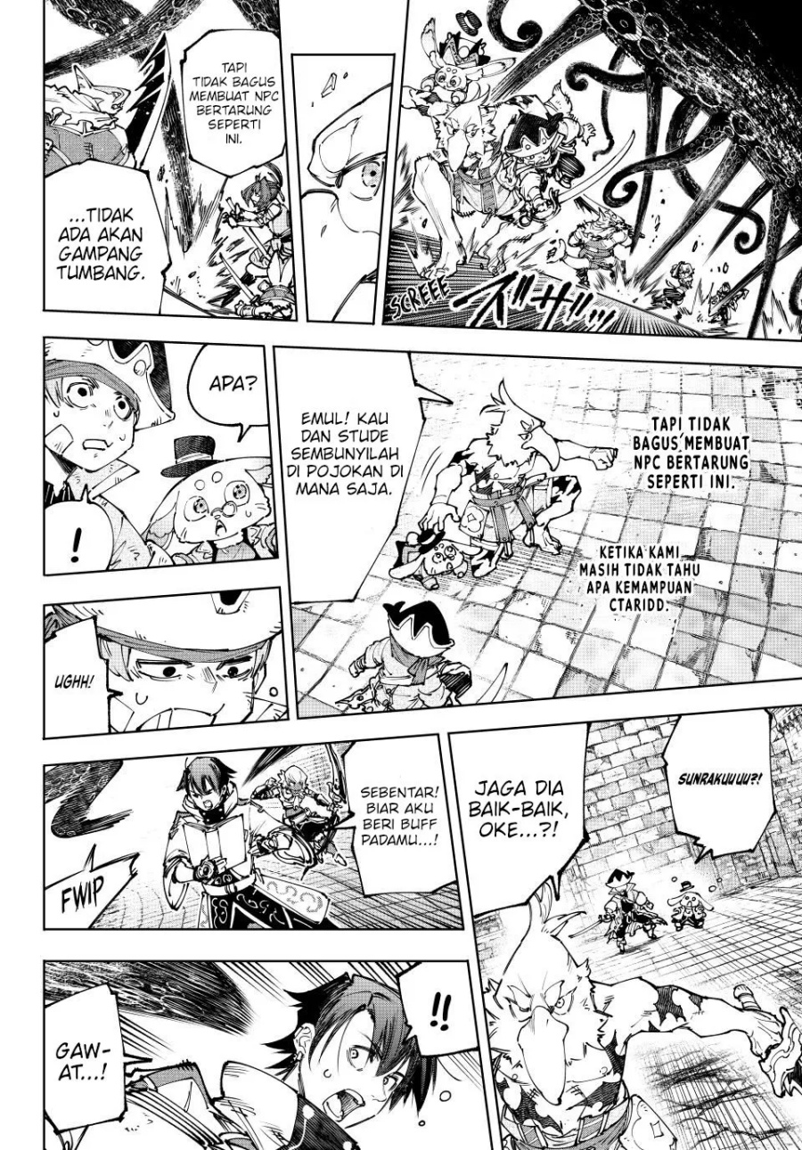 Shangri-La Frontier ~ Kusoge Hunter, Kamige ni Idoman to su~ Chap 182 - Next Chap 183
