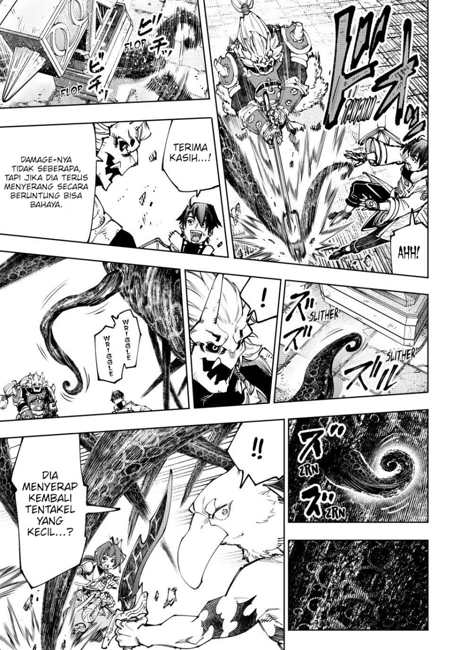 Shangri-La Frontier ~ Kusoge Hunter, Kamige ni Idoman to su~ Chap 182 - Next Chap 183