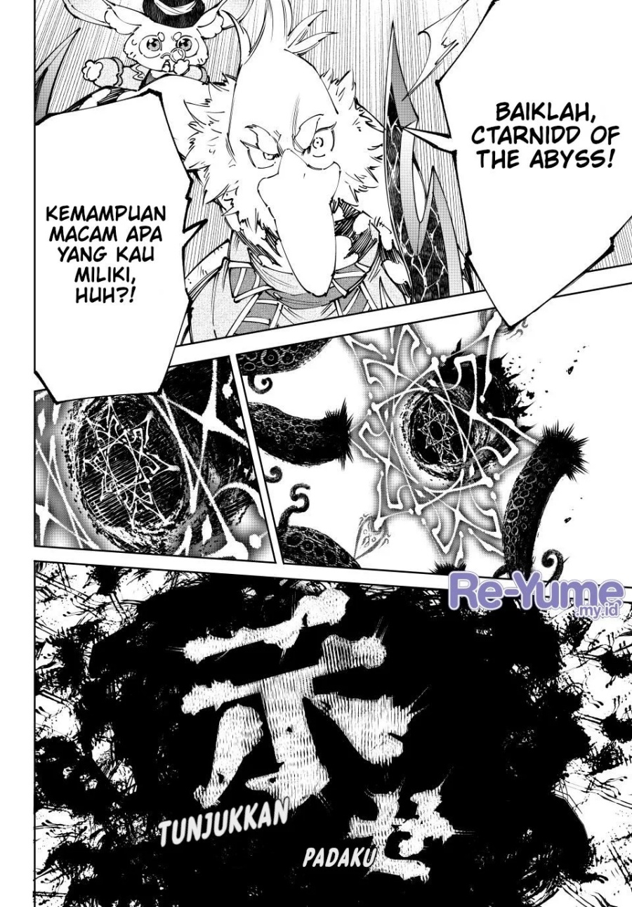 Shangri-La Frontier ~ Kusoge Hunter, Kamige ni Idoman to su~ Chap 182 - Next Chap 183
