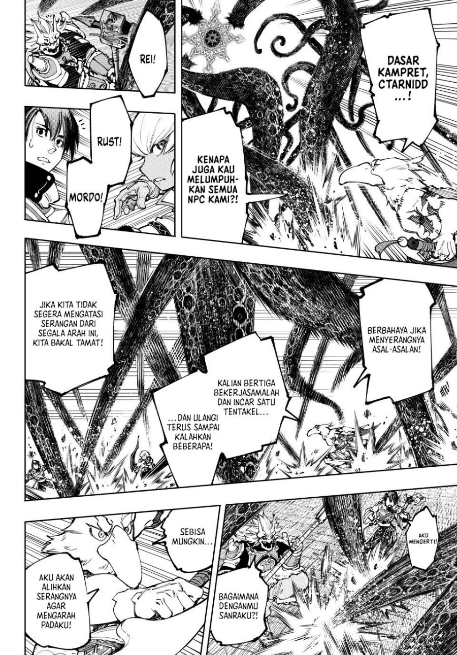 Shangri-La Frontier ~ Kusoge Hunter, Kamige ni Idoman to su~ Chap 183 - Next Chap 184