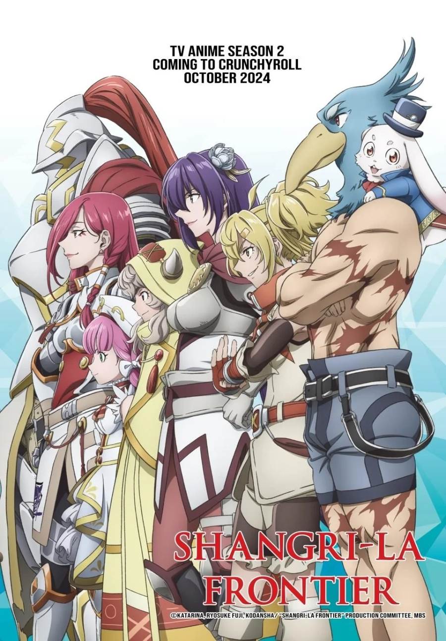 Shangri-La Frontier ~ Kusoge Hunter, Kamige ni Idoman to su~ Chap 184 - Next Chap 185