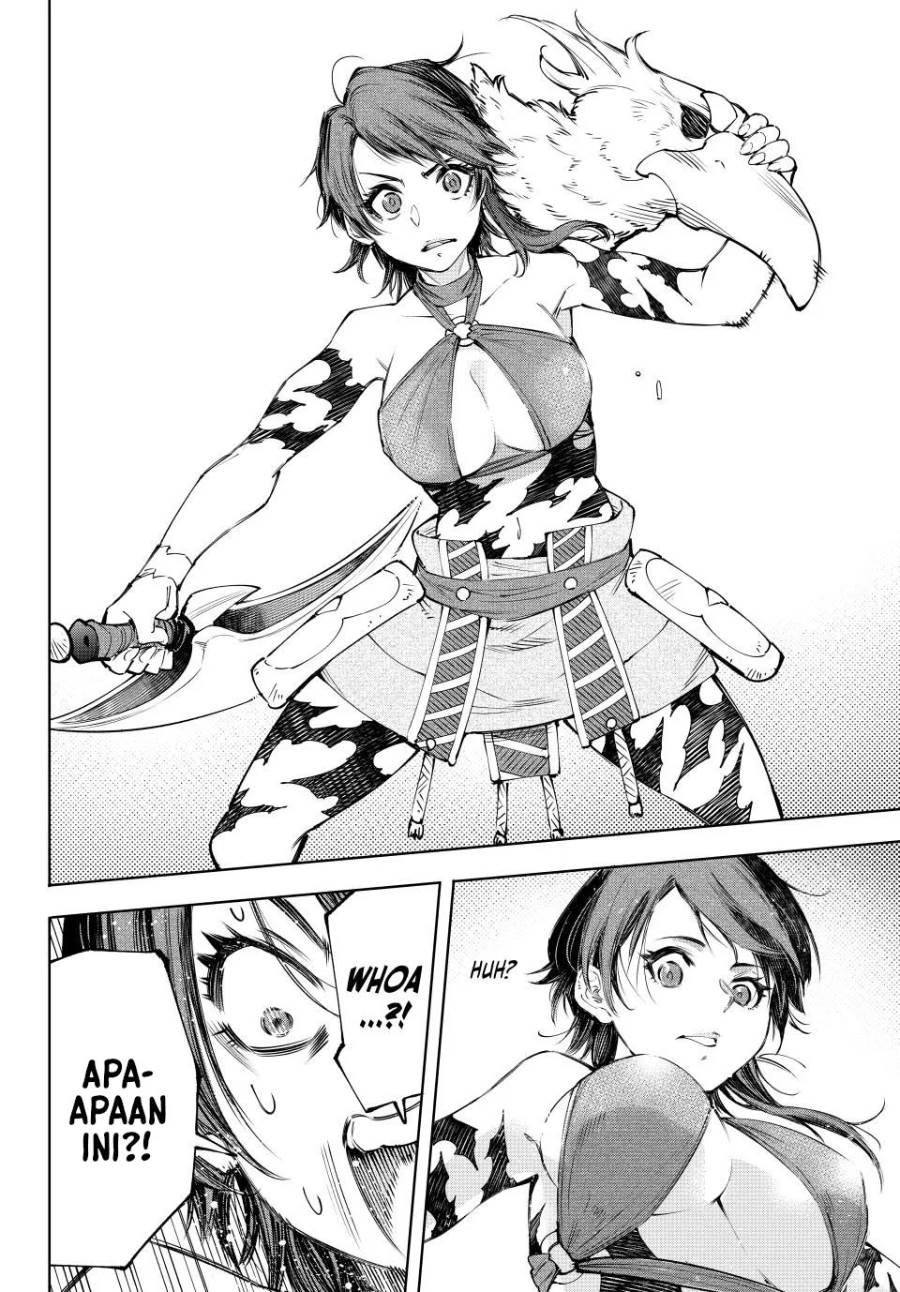 Shangri-La Frontier ~ Kusoge Hunter, Kamige ni Idoman to su~ Chap 184 - Next Chap 185