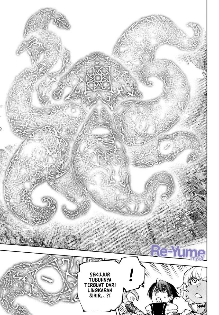 Shangri-La Frontier ~ Kusoge Hunter, Kamige ni Idoman to su~ Chap 184 - Next Chap 185