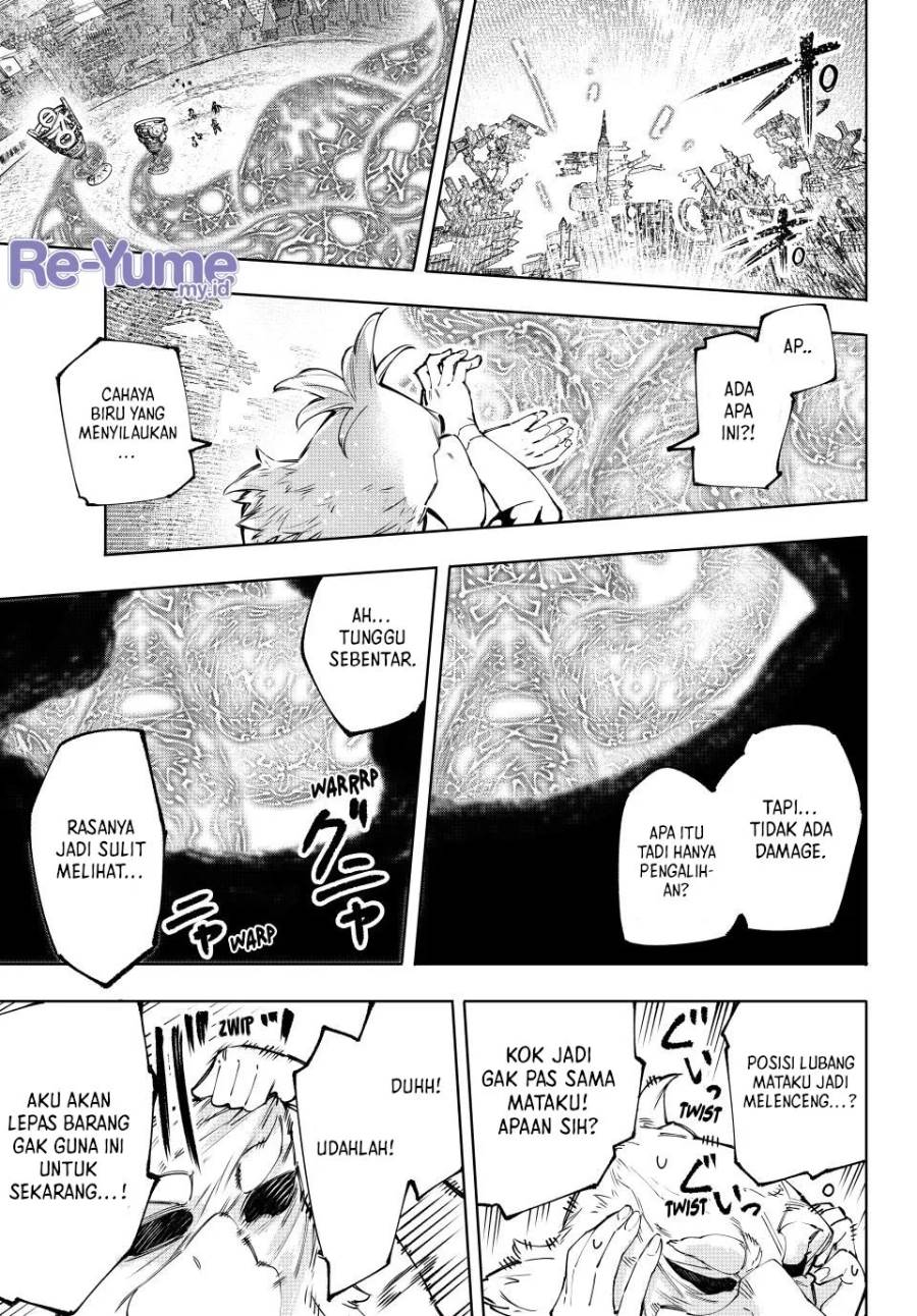 Shangri-La Frontier ~ Kusoge Hunter, Kamige ni Idoman to su~ Chap 184 - Next Chap 185