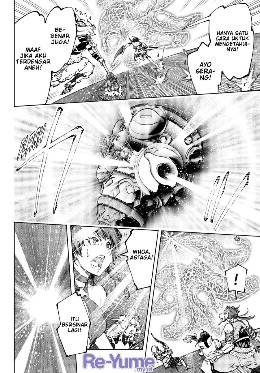 Shangri-La Frontier ~ Kusoge Hunter, Kamige ni Idoman to su~ Chap 185 - Next Chap 186