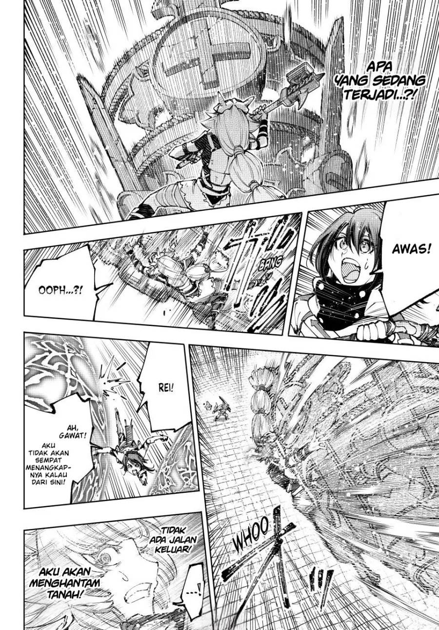 Shangri-La Frontier ~ Kusoge Hunter, Kamige ni Idoman to su~ Chap 187 - Next Chap 188