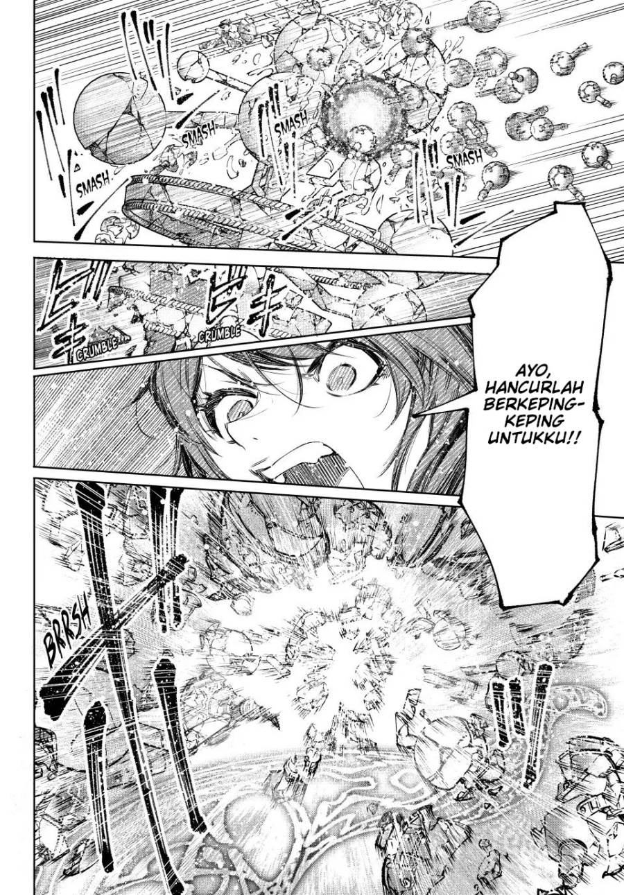 Shangri-La Frontier ~ Kusoge Hunter, Kamige ni Idoman to su~ Chap 187 - Next Chap 188