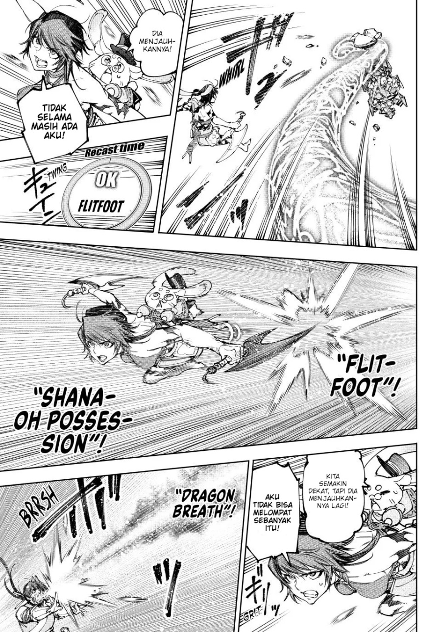 Shangri-La Frontier ~ Kusoge Hunter, Kamige ni Idoman to su~ Chap 188 - Next Chap 189