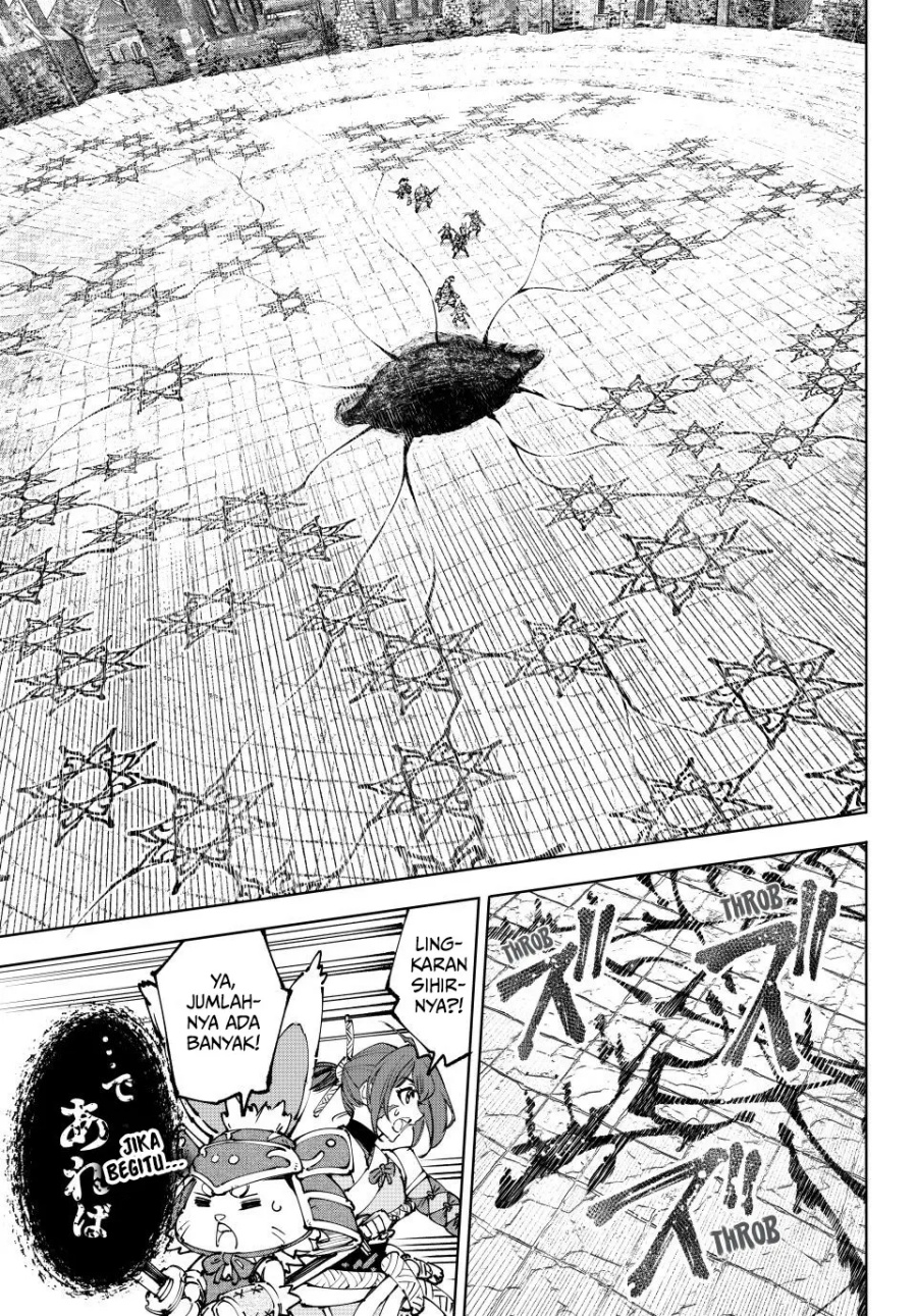 Shangri-La Frontier ~ Kusoge Hunter, Kamige ni Idoman to su~ Chap 190 - Next Chap 191