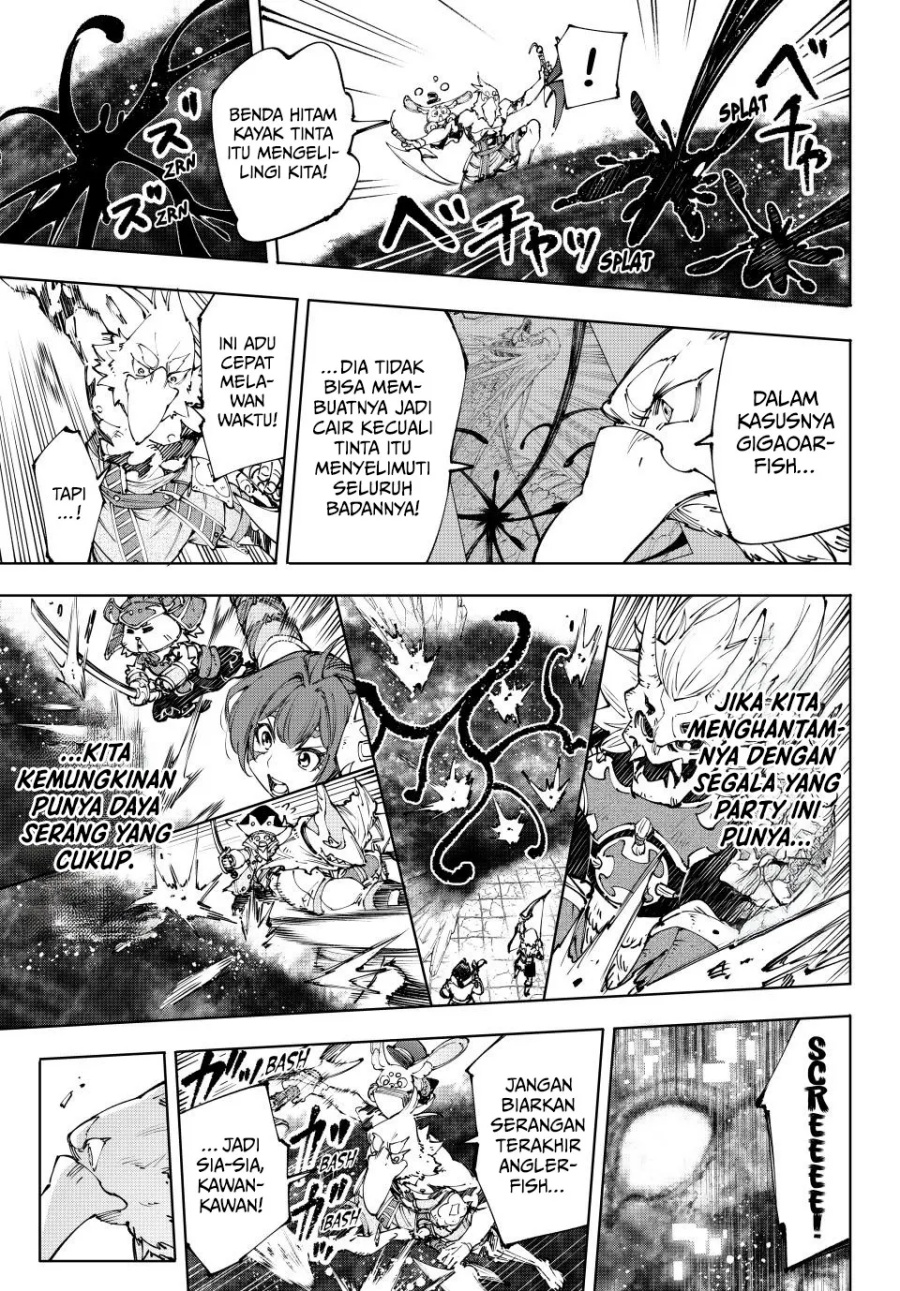 Shangri-La Frontier ~ Kusoge Hunter, Kamige ni Idoman to su~ Chap 192 - Next Chap 193