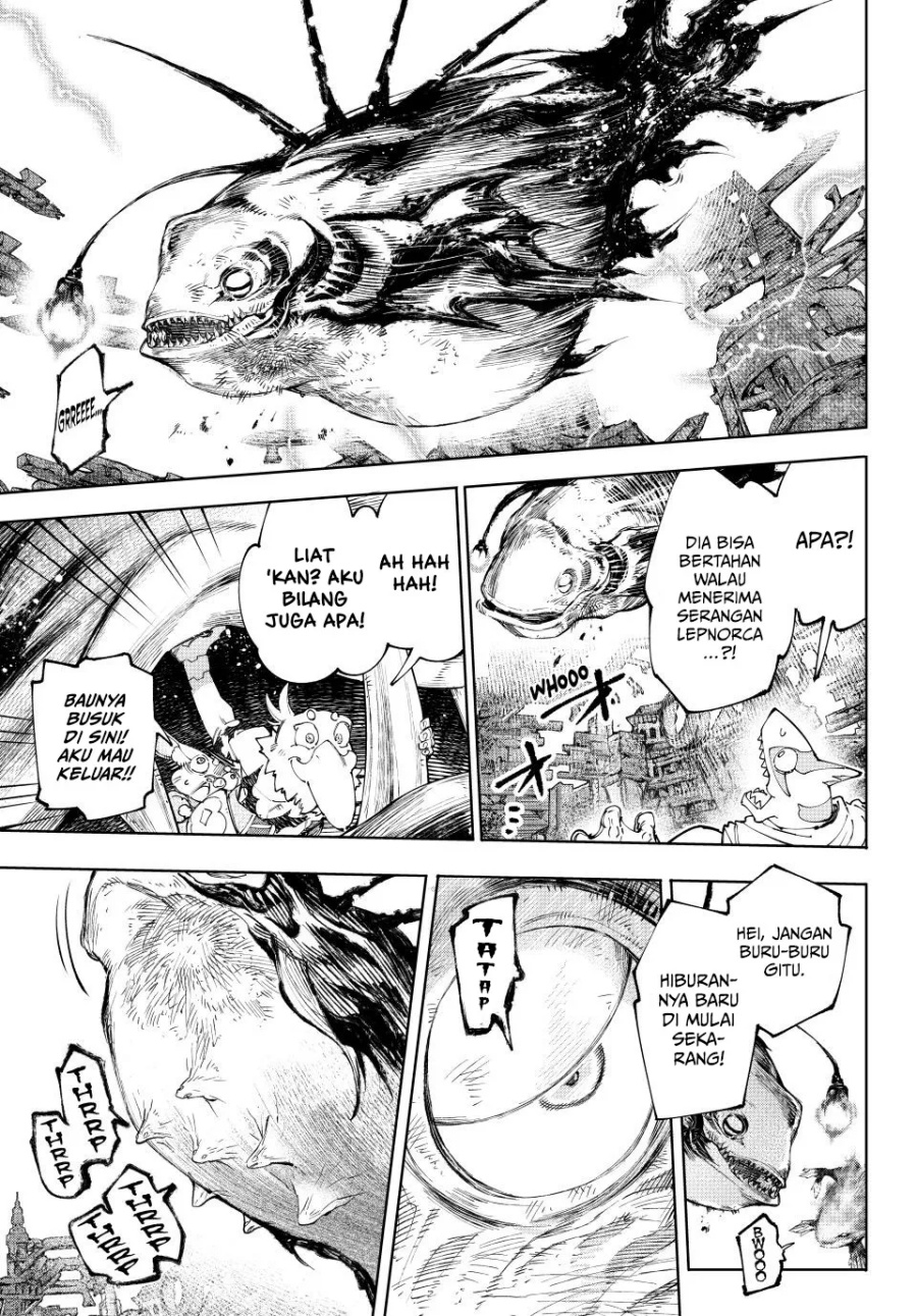 Shangri-La Frontier ~ Kusoge Hunter, Kamige ni Idoman to su~ Chap 192 - Next Chap 193