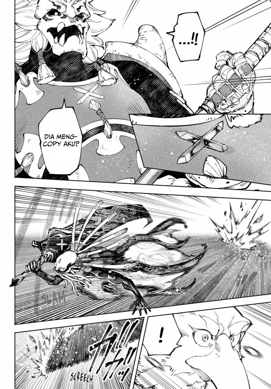 Shangri-La Frontier ~ Kusoge Hunter, Kamige ni Idoman to su~ Chap 194 - Next Chap 195