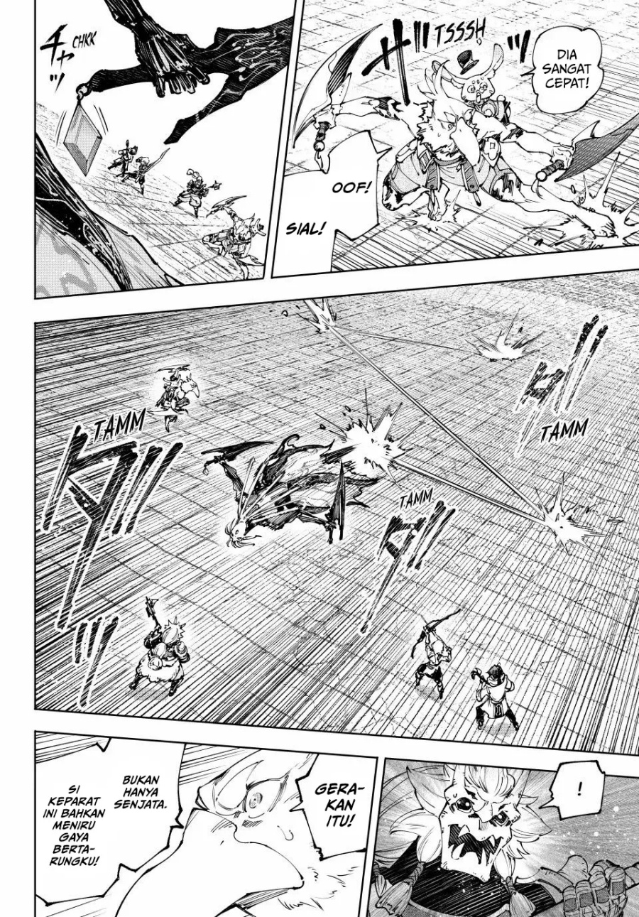 Shangri-La Frontier ~ Kusoge Hunter, Kamige ni Idoman to su~ Chap 194 - Next Chap 195