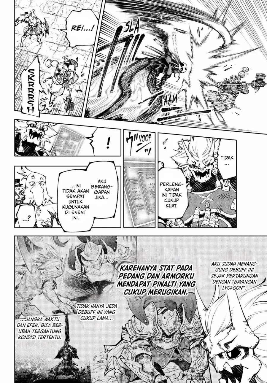Shangri-La Frontier ~ Kusoge Hunter, Kamige ni Idoman to su~ Chap 194 - Next Chap 195