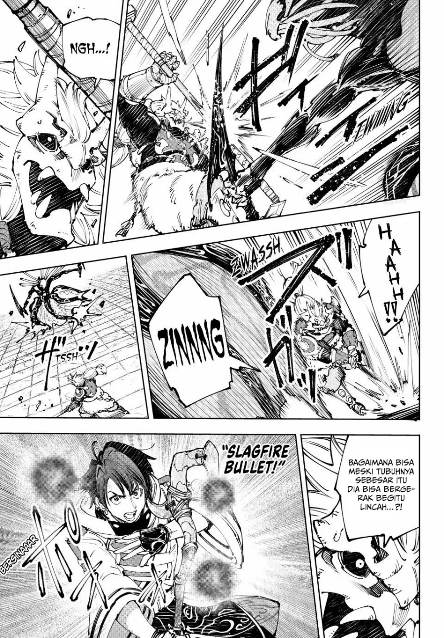 Shangri-La Frontier ~ Kusoge Hunter, Kamige ni Idoman to su~ Chap 194 - Next Chap 195