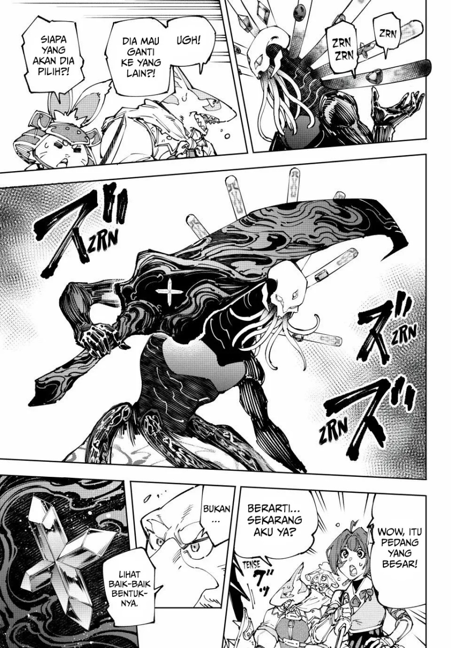 Shangri-La Frontier ~ Kusoge Hunter, Kamige ni Idoman to su~ Chap 194 - Next Chap 195