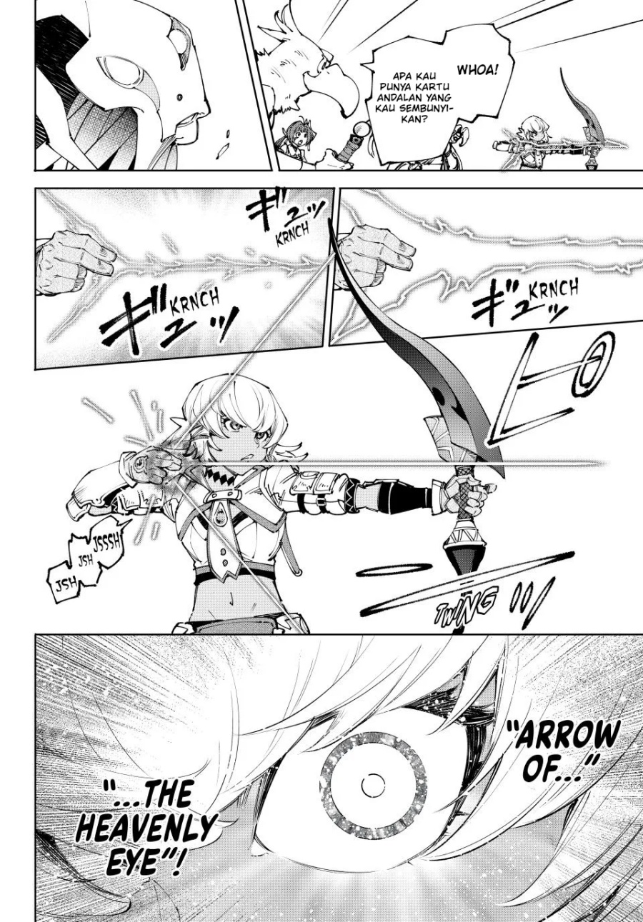 Shangri-La Frontier ~ Kusoge Hunter, Kamige ni Idoman to su~ Chap 197 - Next Chap 198