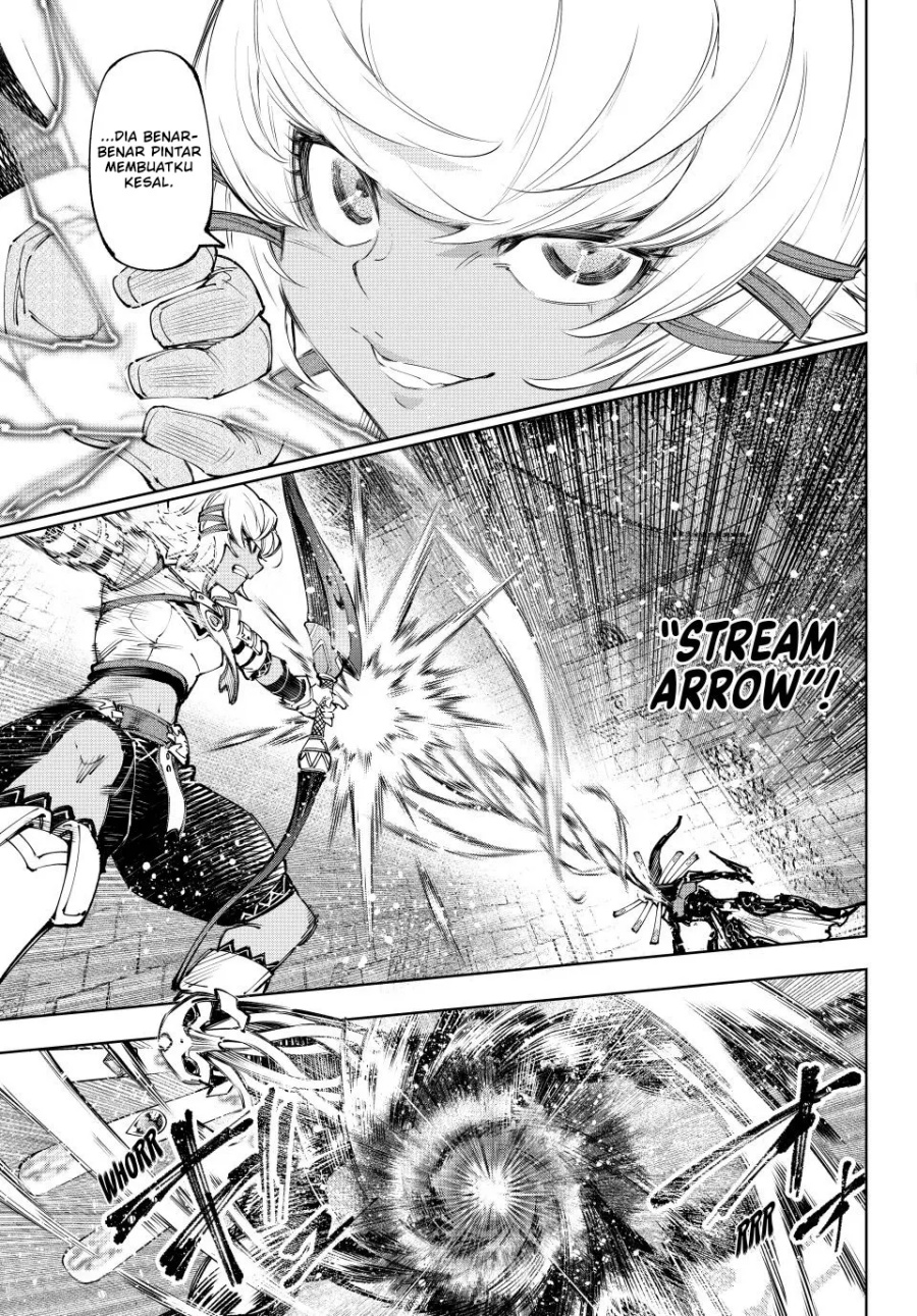 Shangri-La Frontier ~ Kusoge Hunter, Kamige ni Idoman to su~ Chap 197 - Next Chap 198