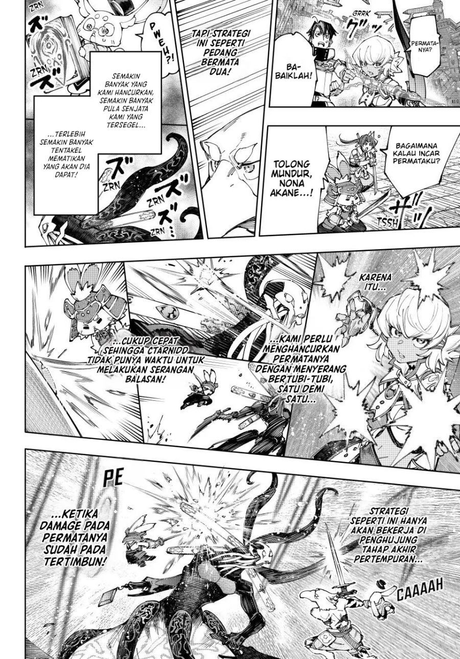 Shangri-La Frontier ~ Kusoge Hunter, Kamige ni Idoman to su~ Chap 199 - Next Chap 200