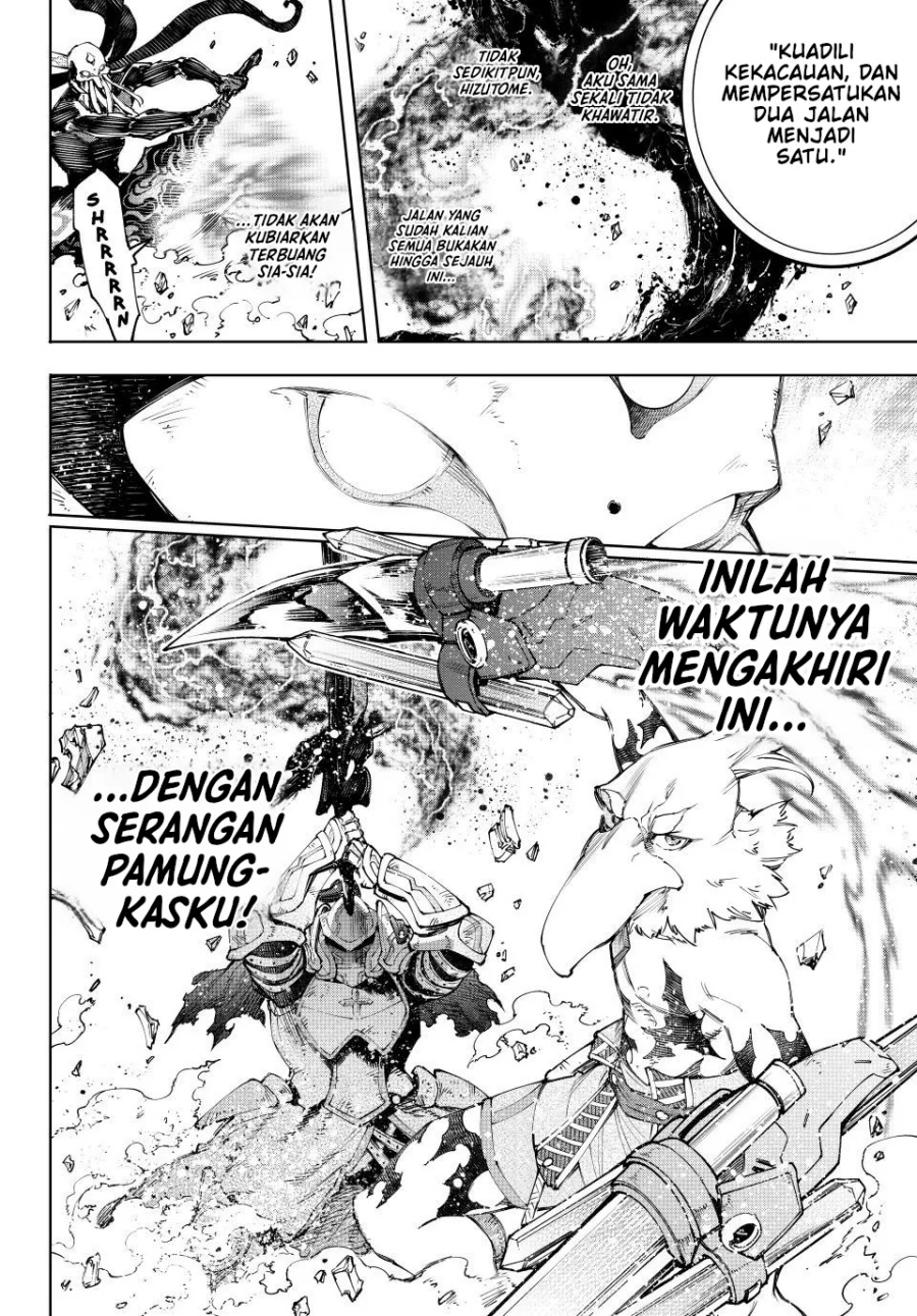 Shangri-La Frontier ~ Kusoge Hunter, Kamige ni Idoman to su~ Chap 199 - Next Chap 200