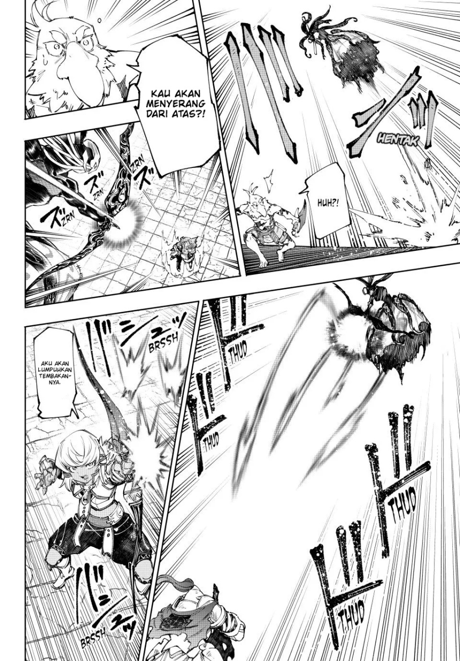 Shangri-La Frontier ~ Kusoge Hunter, Kamige ni Idoman to su~ Chap 199 - Next Chap 200