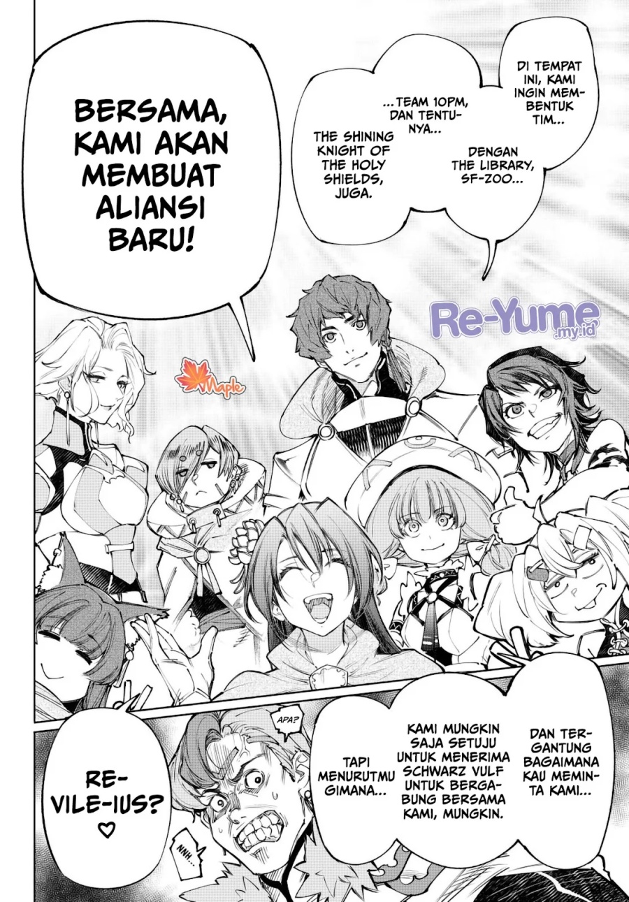 Shangri-La Frontier ~ Kusoge Hunter, Kamige ni Idoman to su~ Chap 231 - Next Chap 232