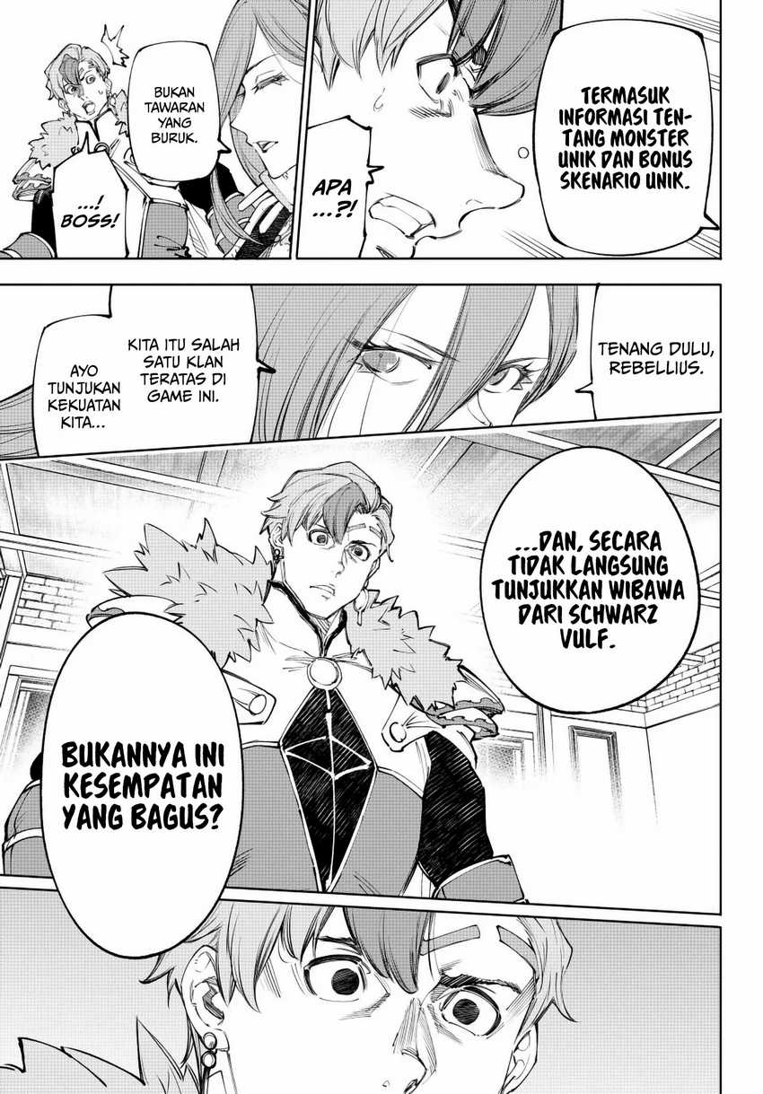 Shangri-La Frontier ~ Kusoge Hunter, Kamige ni Idoman to su~ Chap 232 - Next Chap 233