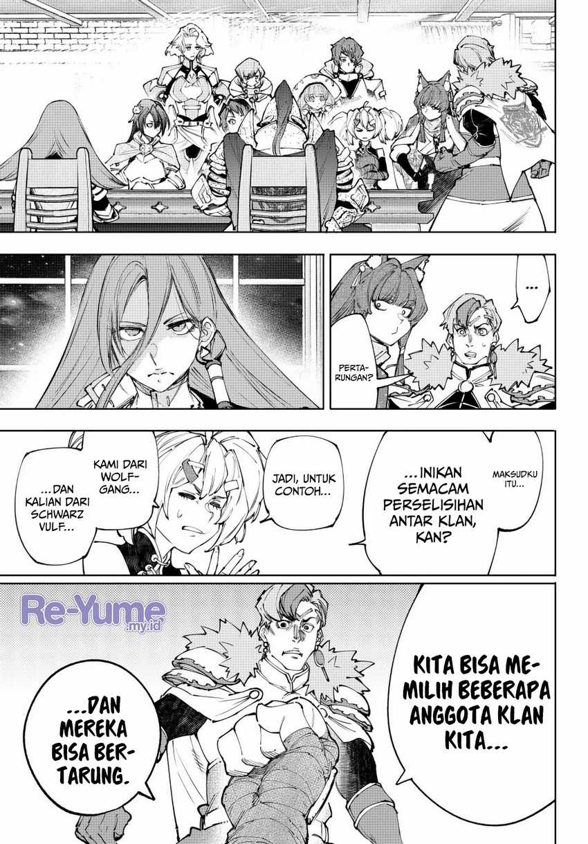 Shangri-La Frontier ~ Kusoge Hunter, Kamige ni Idoman to su~ Chap 232 - Next Chap 233