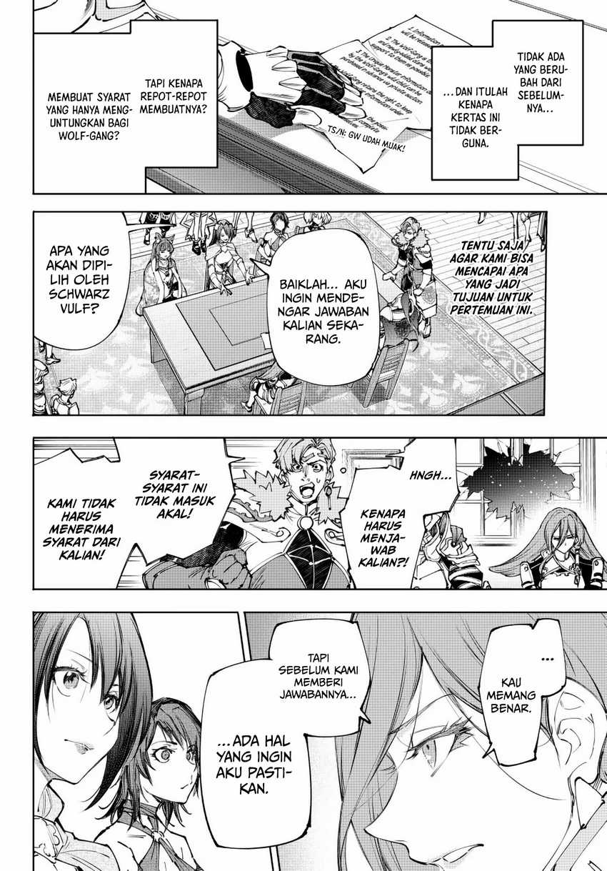 Shangri-La Frontier ~ Kusoge Hunter, Kamige ni Idoman to su~ Chap 232 - Next Chap 233