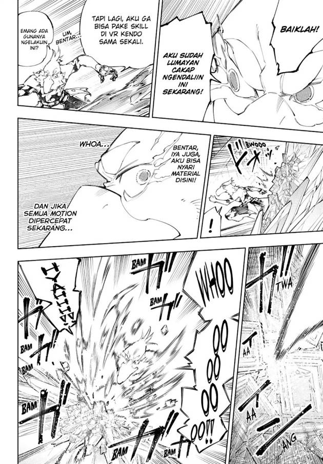 Shangri-La Frontier ~ Kusoge Hunter, Kamige ni Idoman to su~ Chap 235 - Next Chap 236